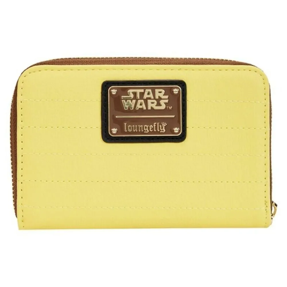 Loungefly Star Wars Luke LACC Skywalker Medal Ceremony Mini Backpack & Wallet